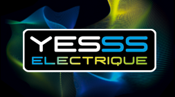 Cauchi design partenaire Yesss Electrique