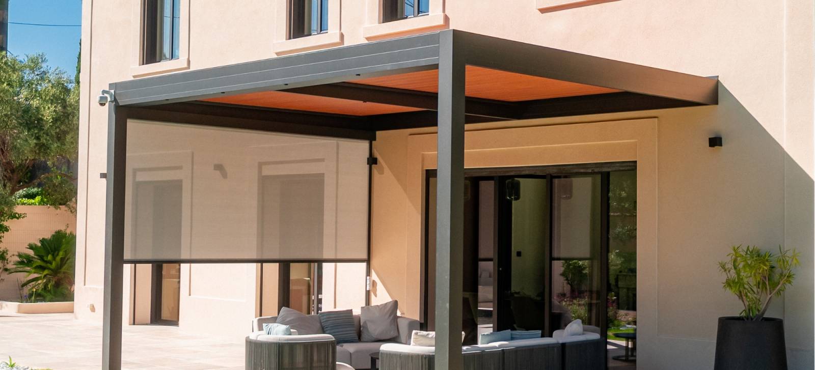 pergola haut de gamme marseille