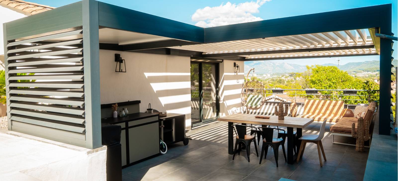 pergola haut de gamme marseille