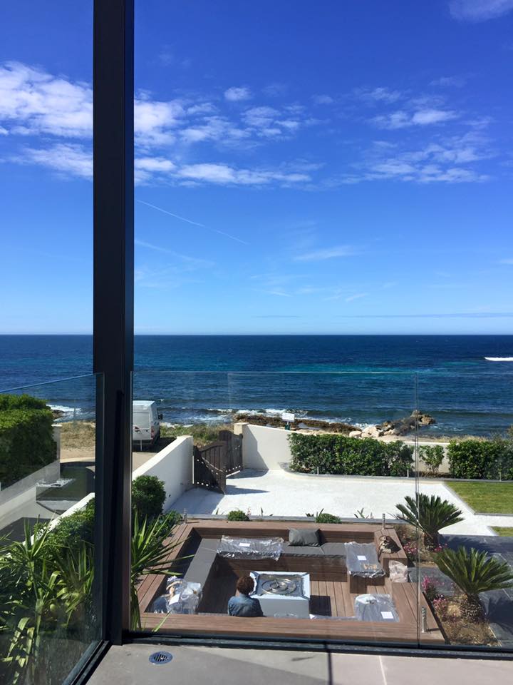 GARDES CORPS VERRE HAUT DE GAMME VAR