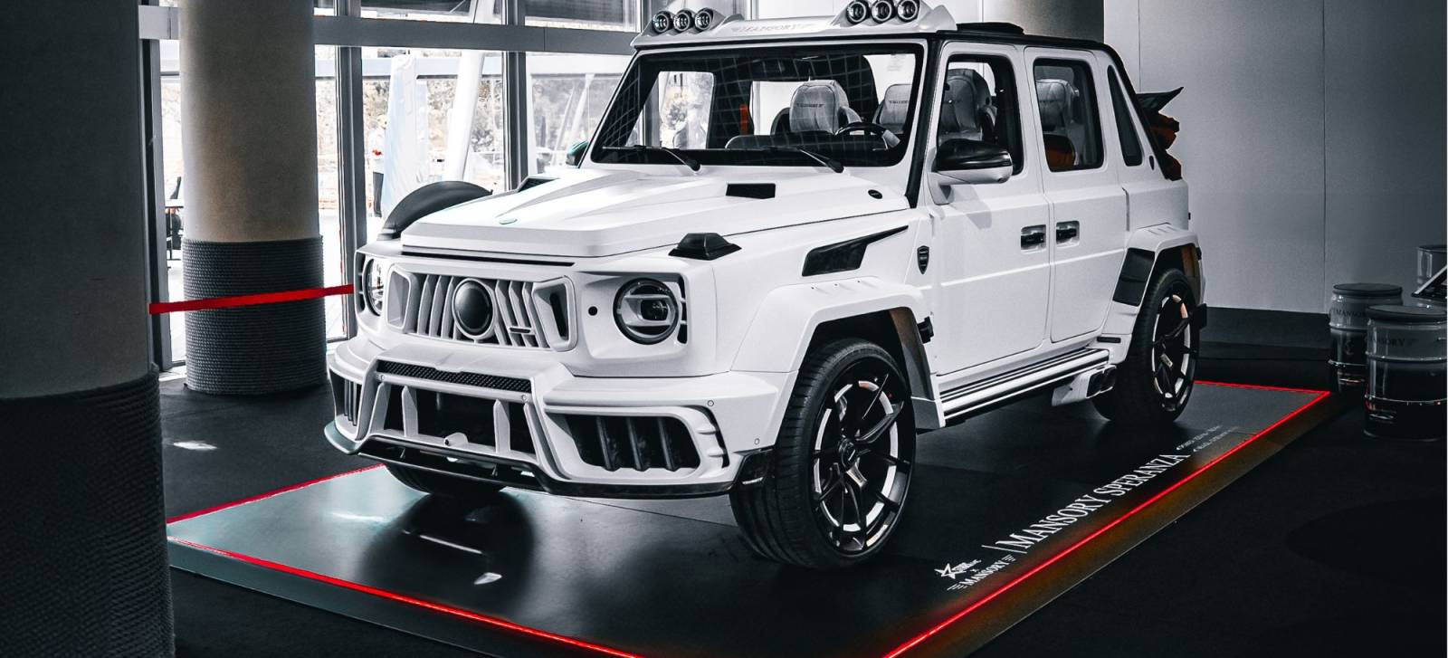 mansory monaco cauchi design