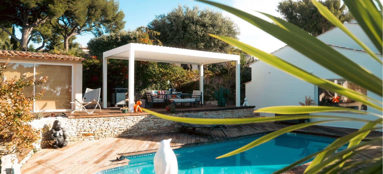 pergola bioclimatique la ciotat