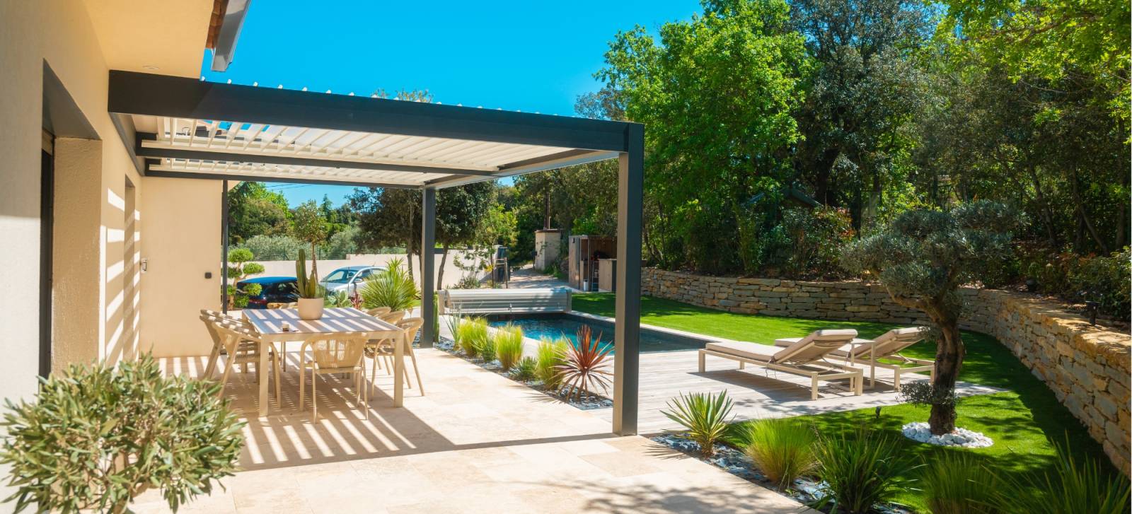 pergola prix reduit