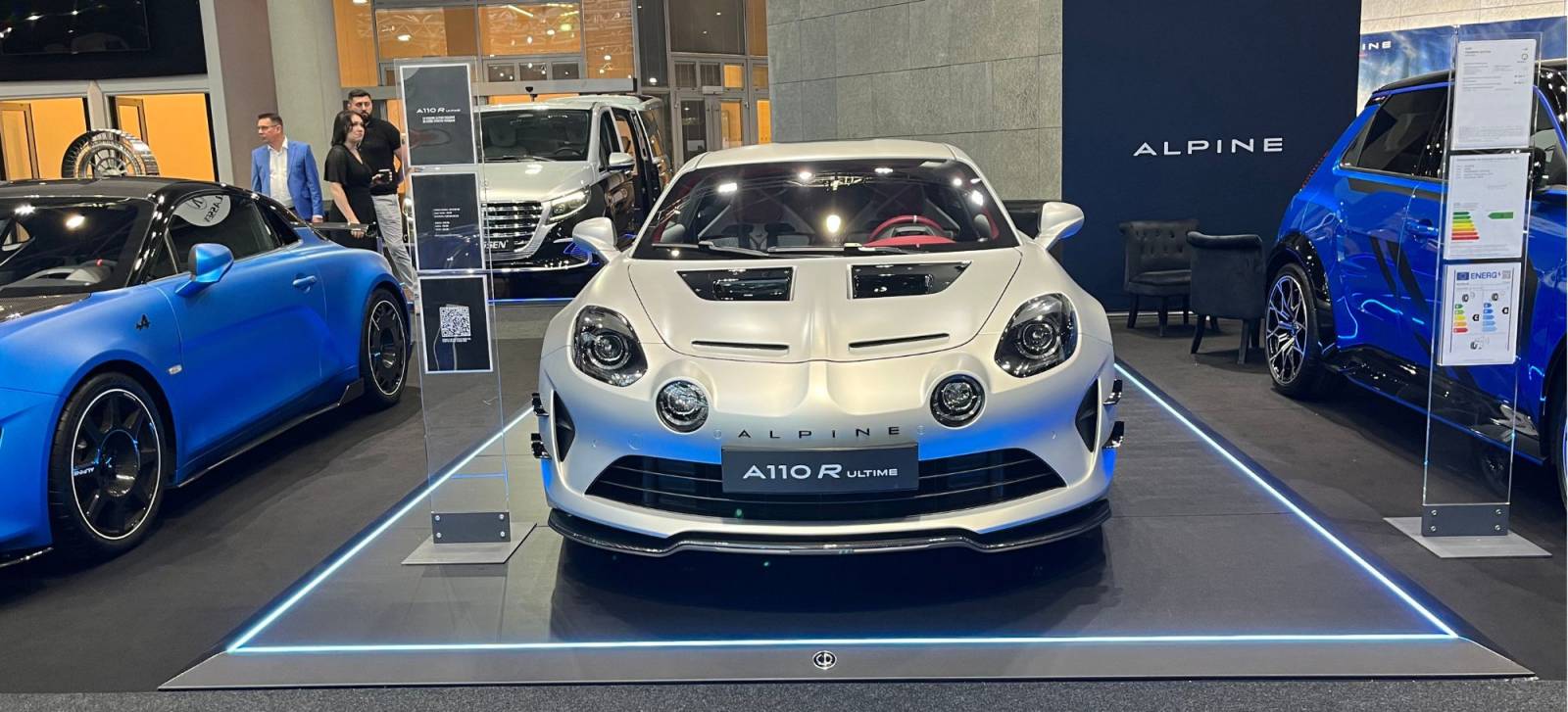 carspot alpine store nice top marques