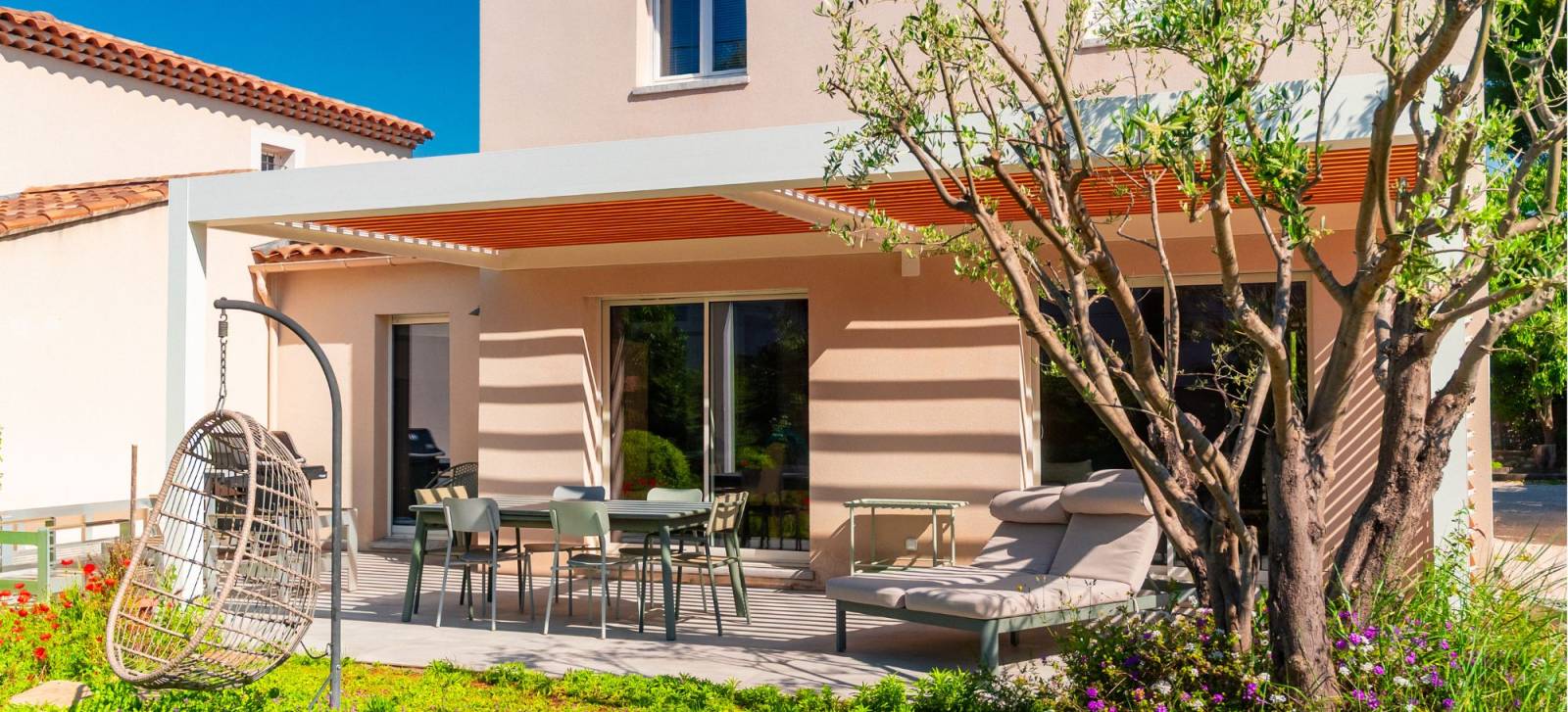 pergola bois marseille