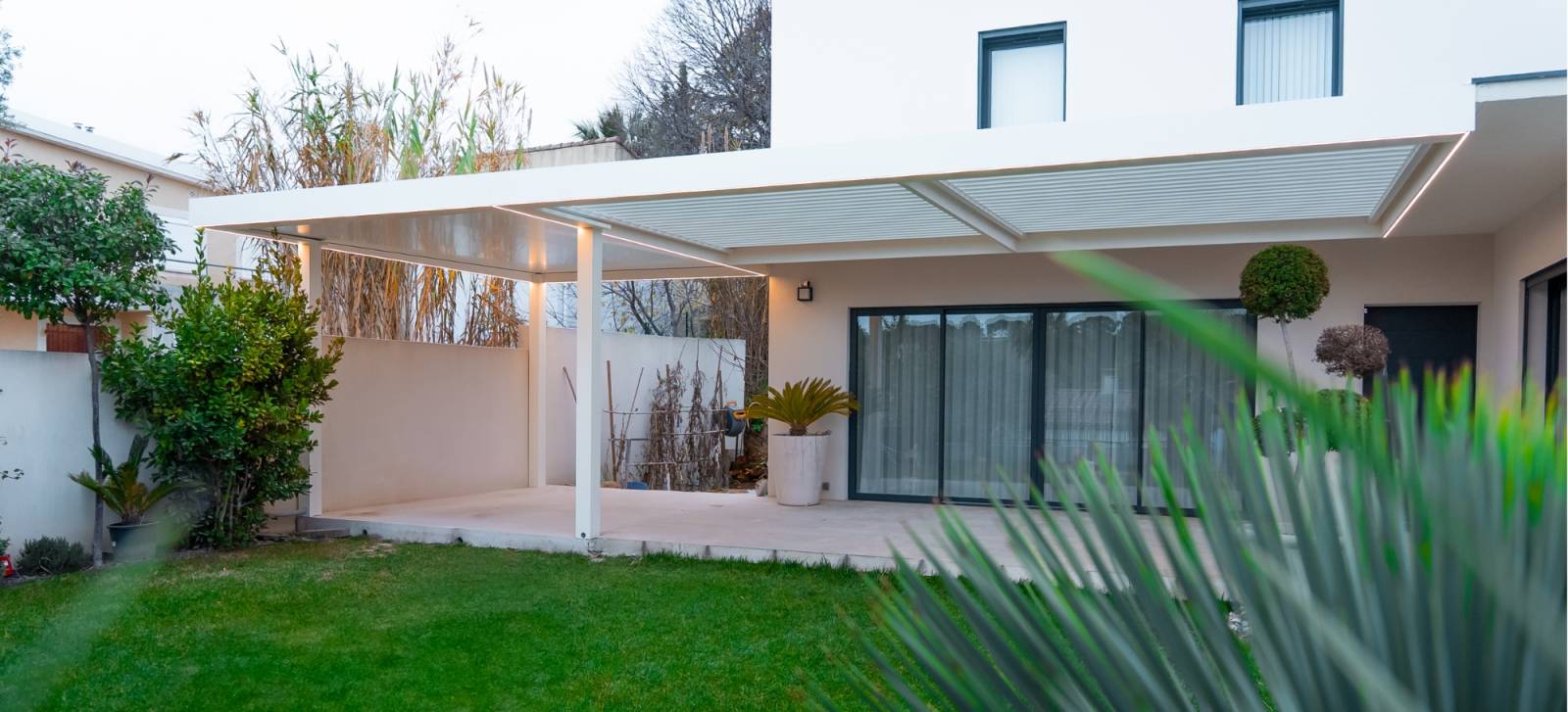 pergola xxl marseille