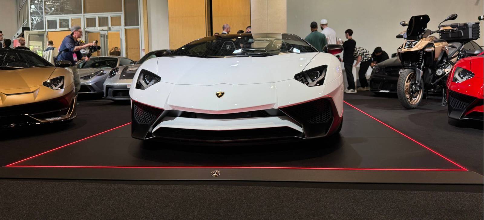 carspot gmk top marques monaco