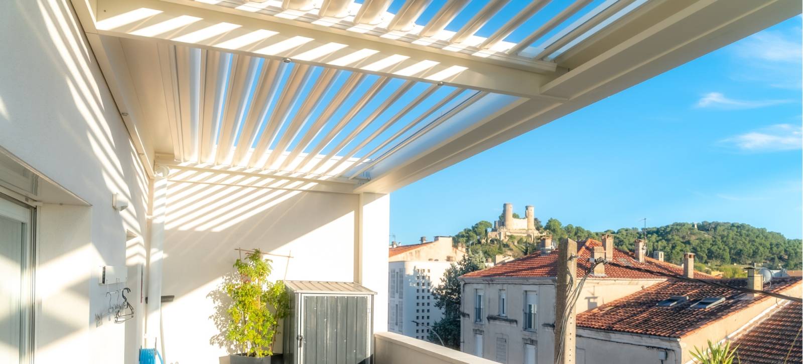 pergola 7x4 marseille