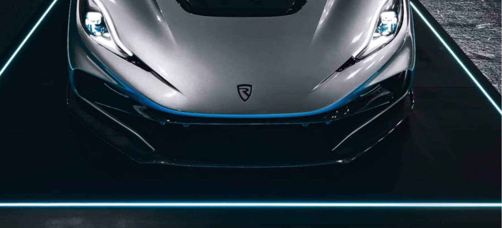 rimac nevera r carspot cauchi design