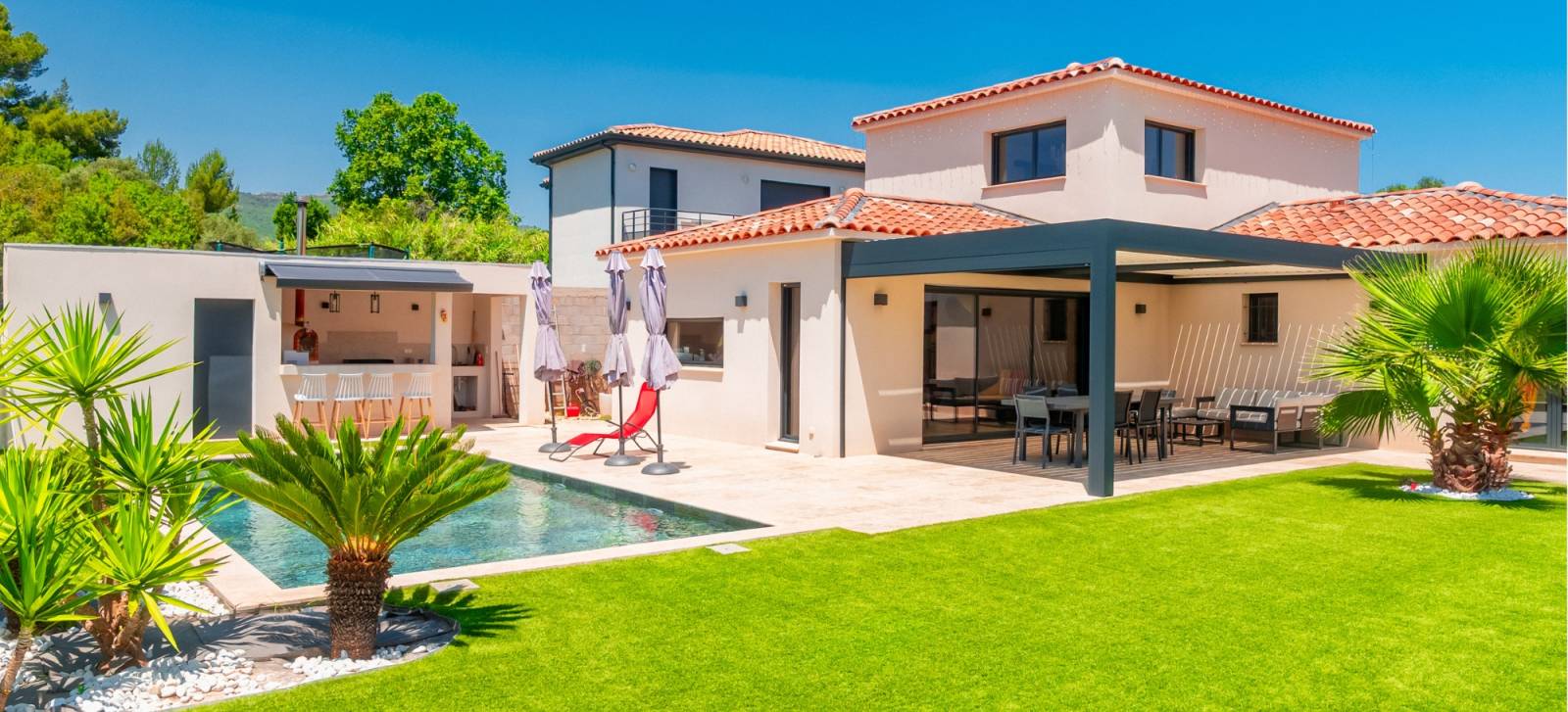 pergola haut de gamme marseille