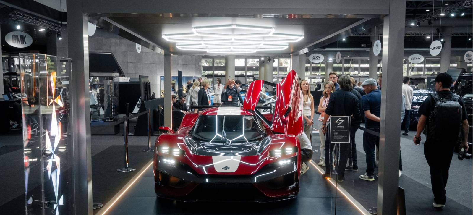 bruno laffite cauchi design