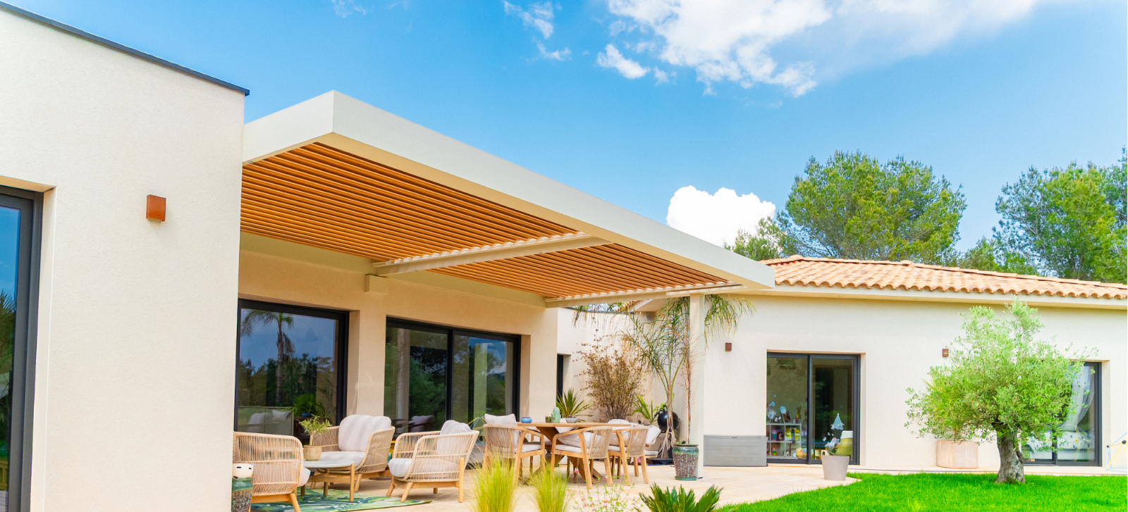 pergola bois marseille