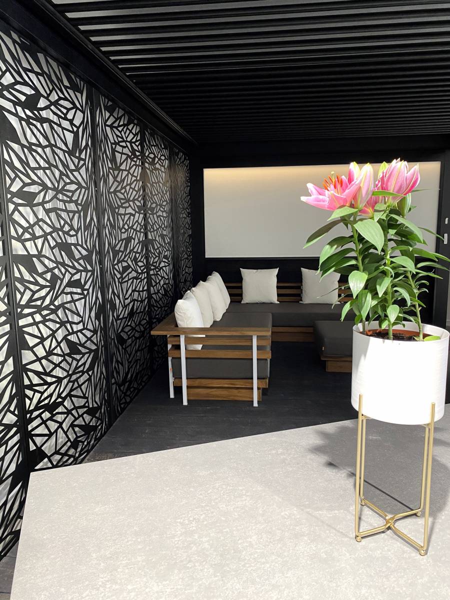 La fermeture claustra décorative à Marseille : allie esthétique et praticité !