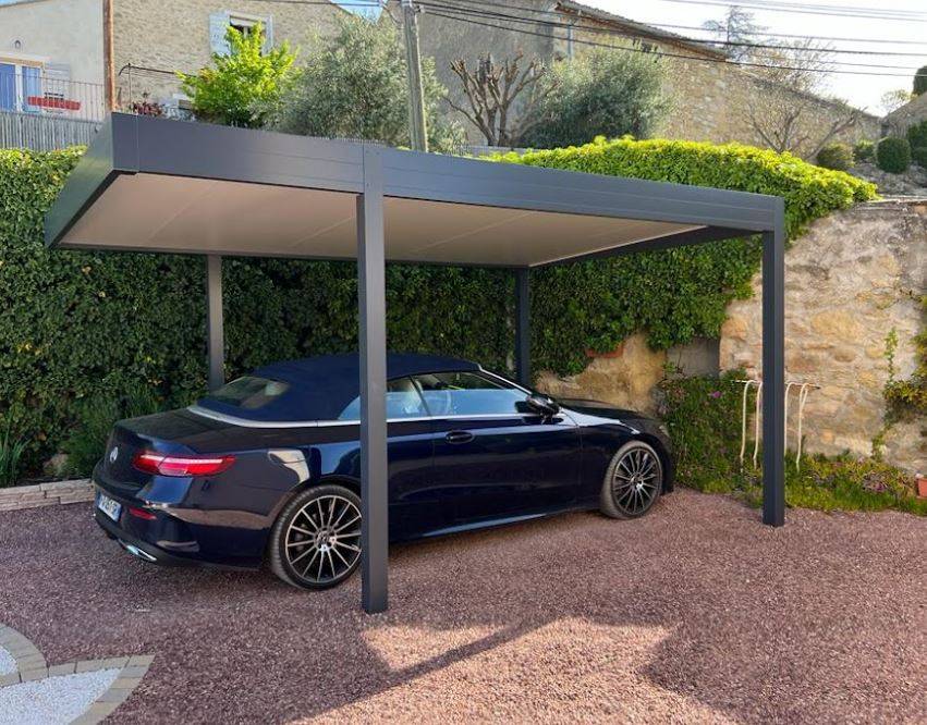 carport rognac