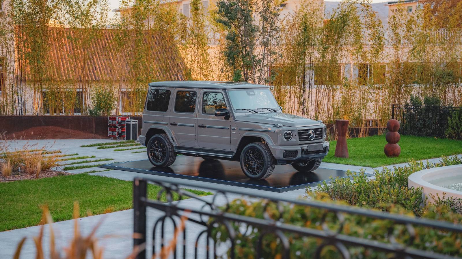 Sublime Mercedes 13008 Marseille 