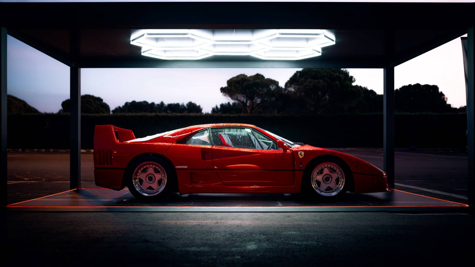 Circuit le Castellet