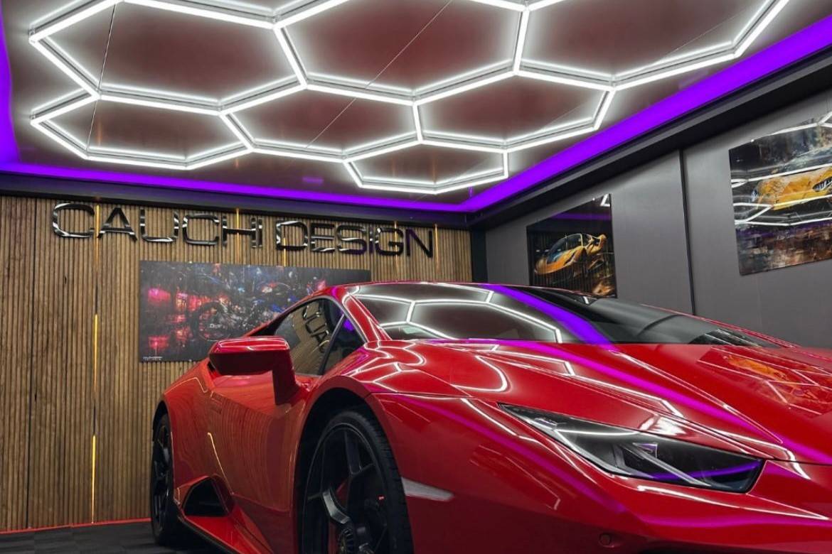 Eclairage pour garage marseille