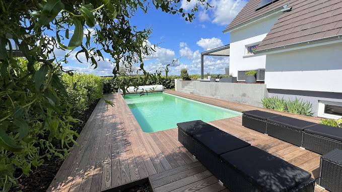 bh solution pour pergola  