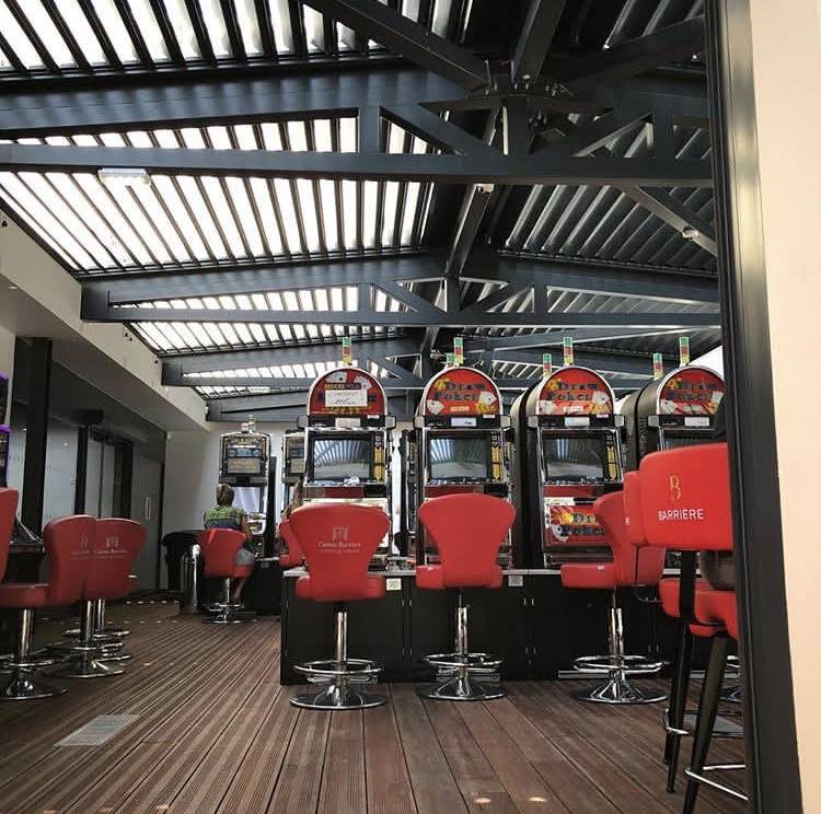 pergola sur mesure casino barrière
