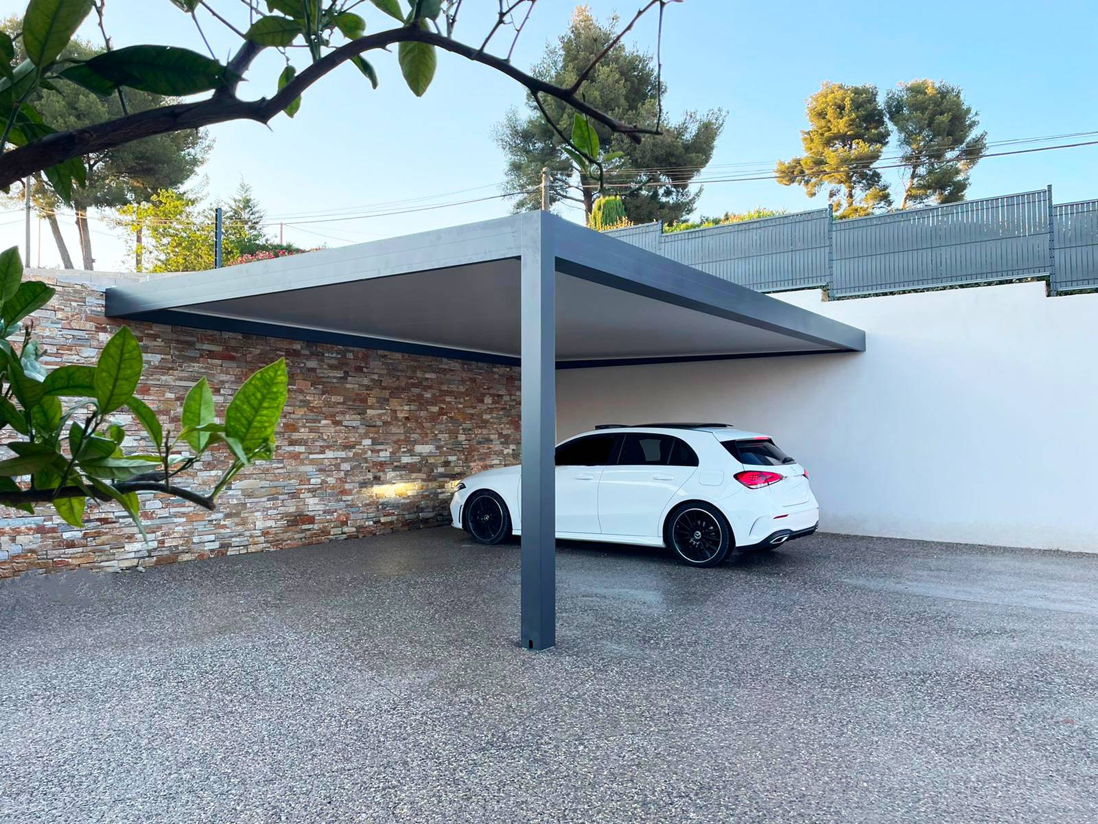 abri voiture allauch