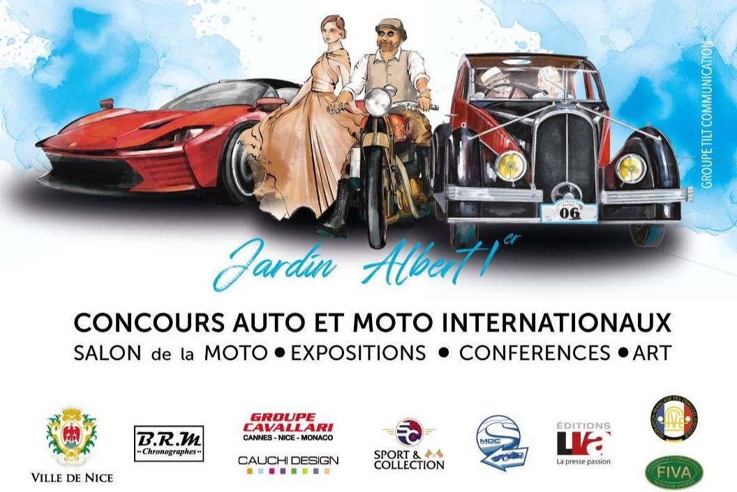 Les Légendes de Nice date