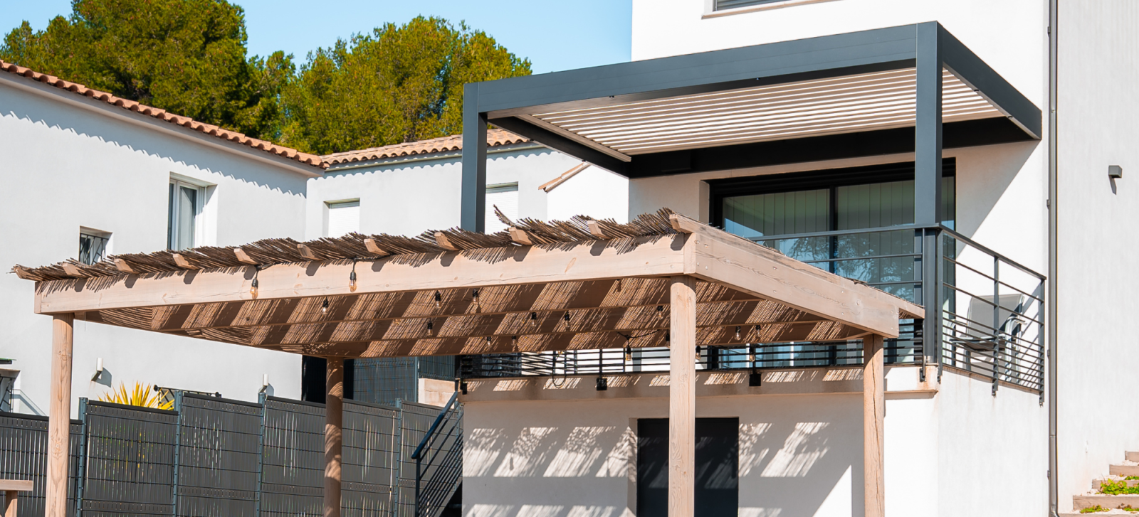 Aménagement extérieur idée marseille