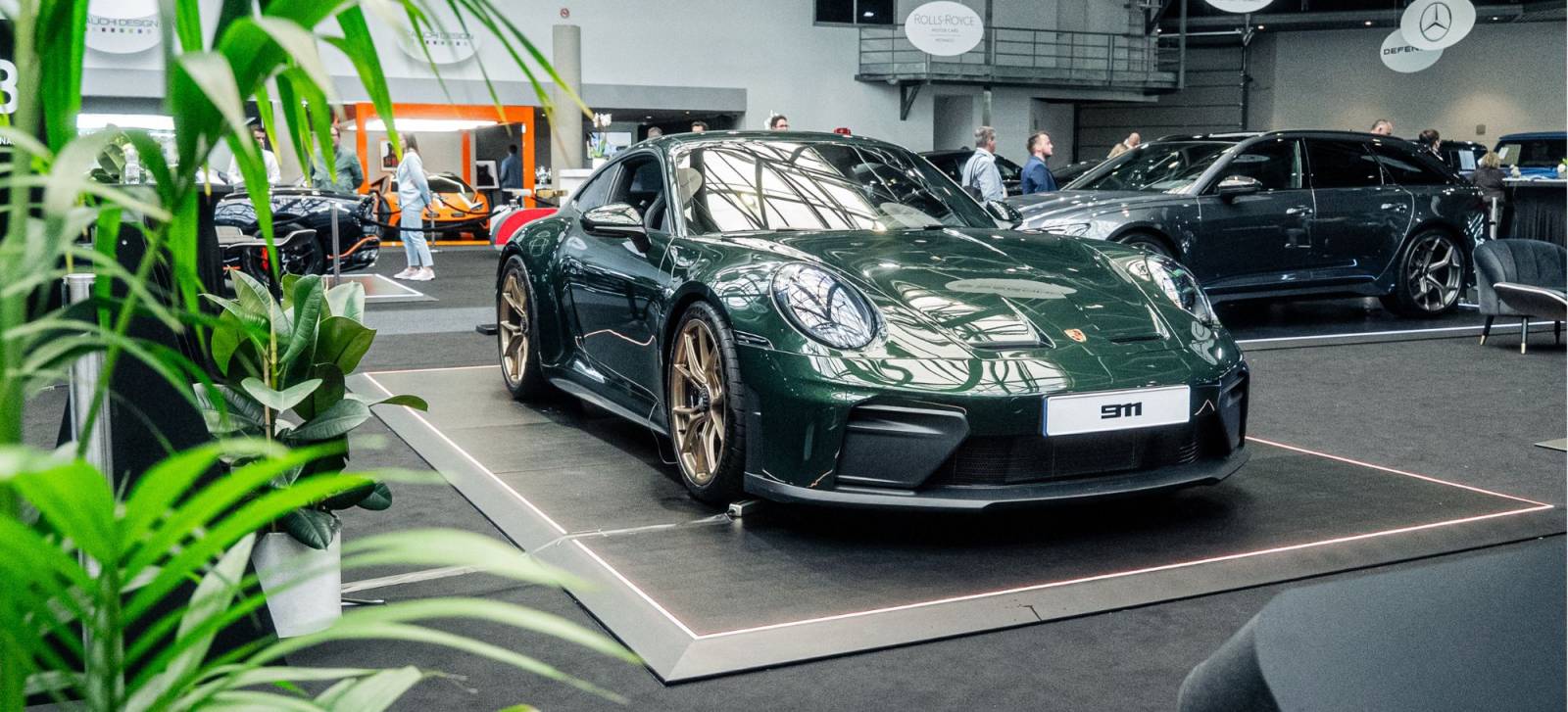 porsche monaco cauchi design