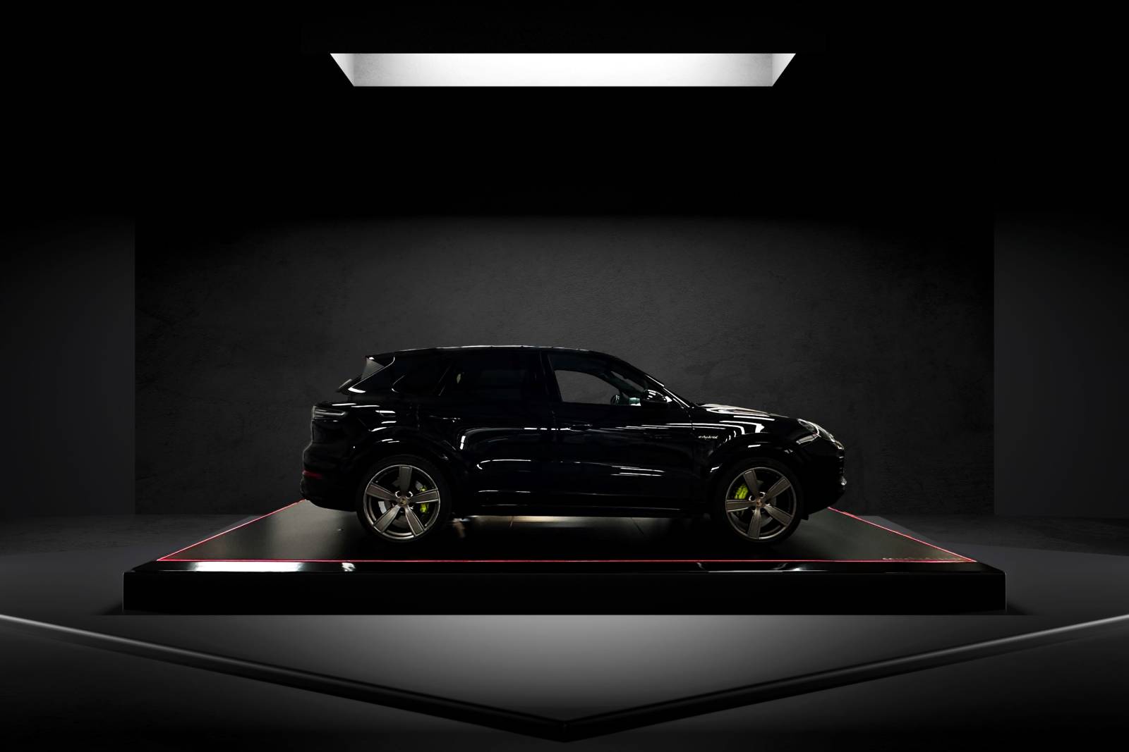 Carspot pour voiture by Cauchy design Marseille