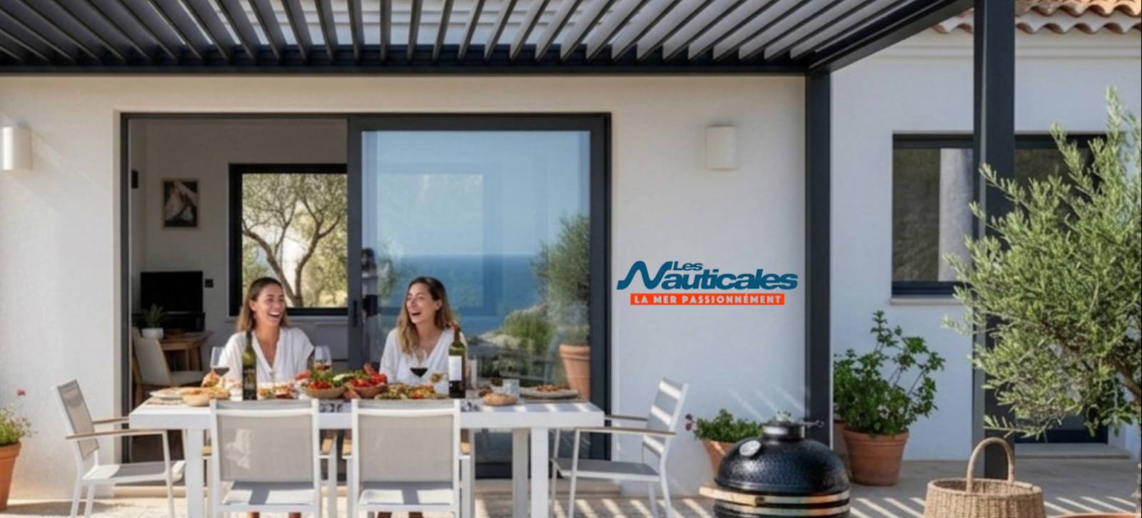 pergola les nauticales