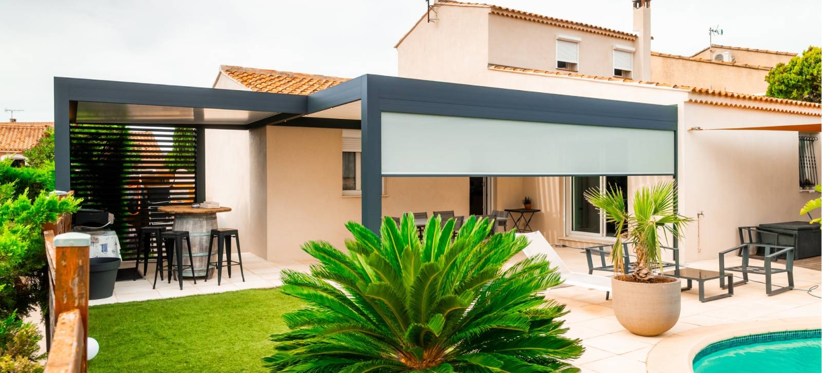 solde pergola arles tva offerte