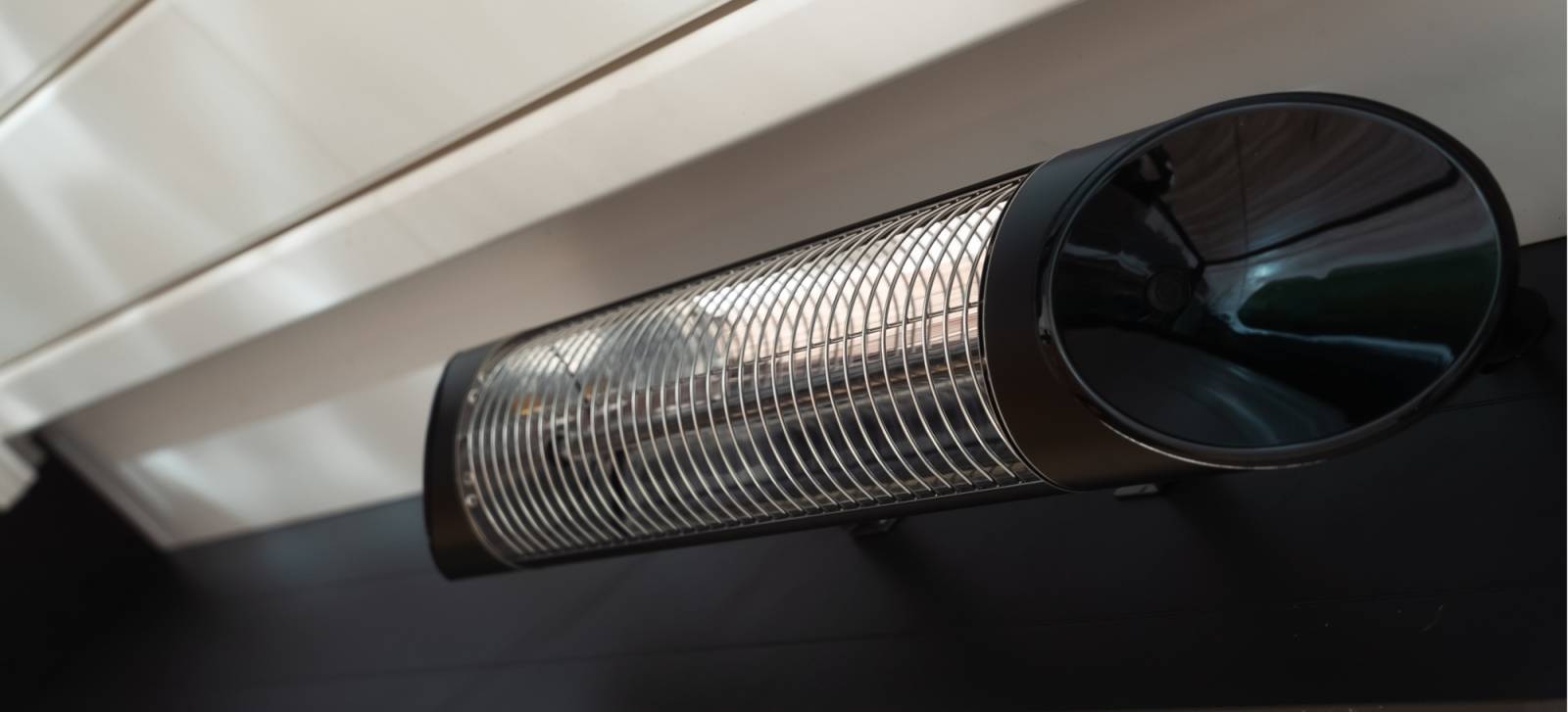 chauffer sa pergola en hiver marseille