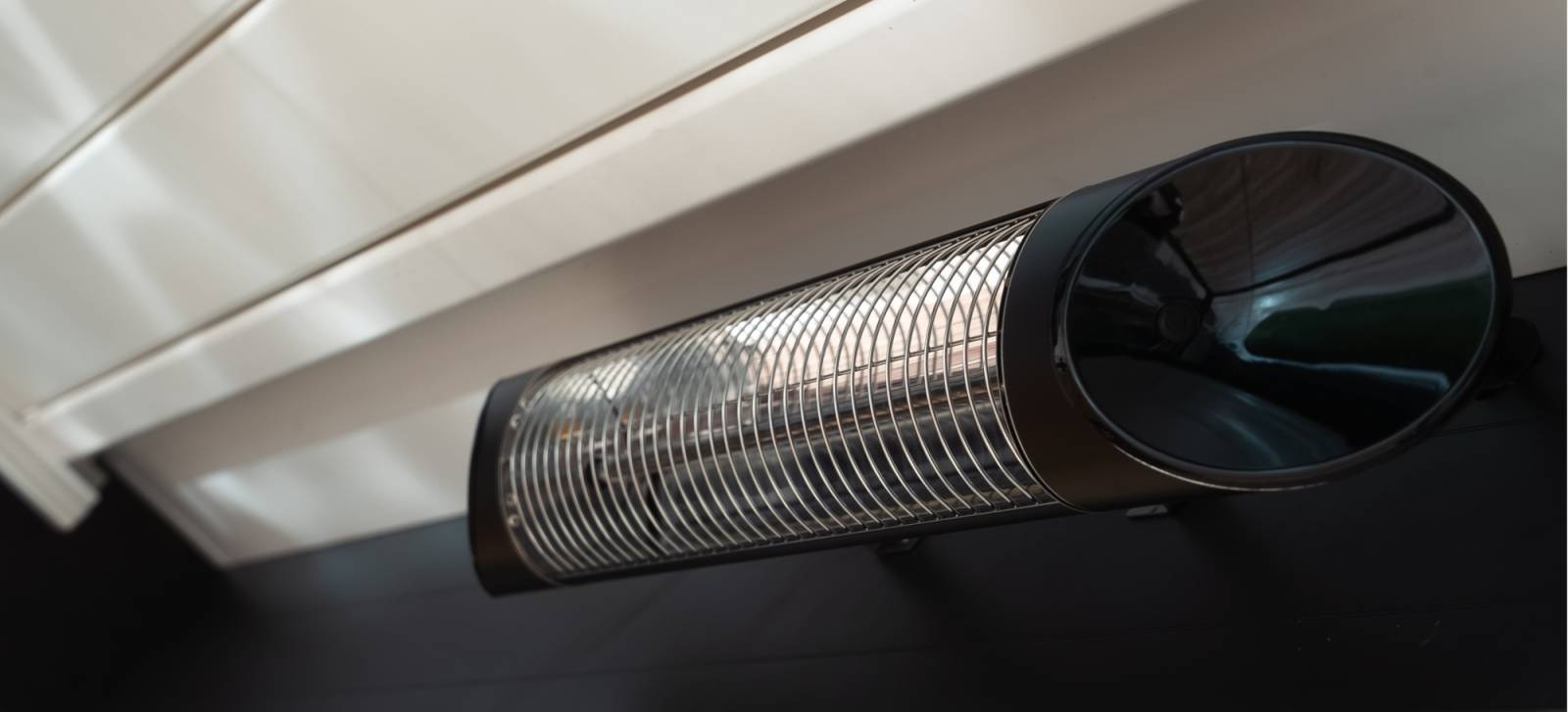 CHAUFFAGE pergola marseille