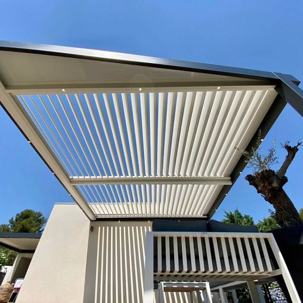 pergola sur mesure marseille
