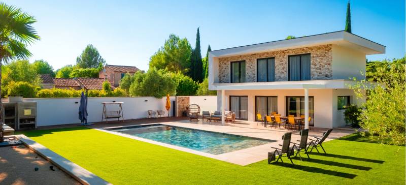 pergola bioclimatique 7x4 Ventabren