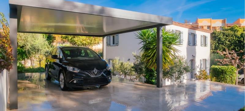 abri voiture 1 place marseille