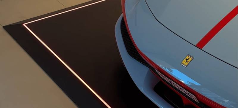 ferrari carspot monaco