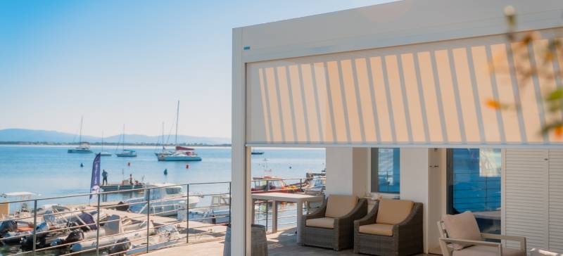 solde pergola bioclimatique marseille