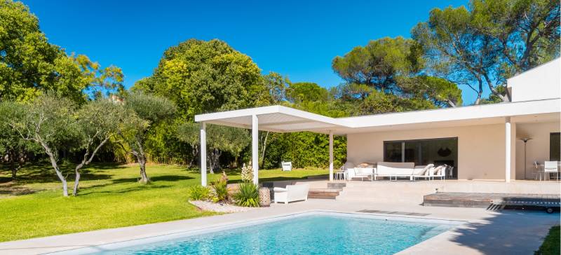 pergola blanche 7x4 nimes