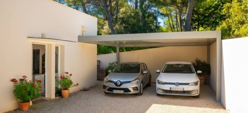 solde carport