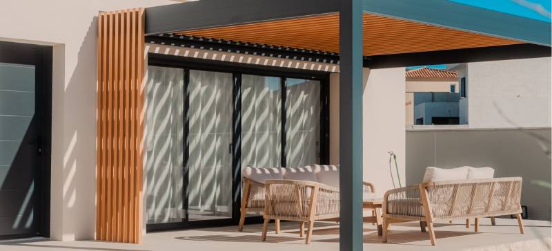 accessoire design pergola bioclimatique marseille