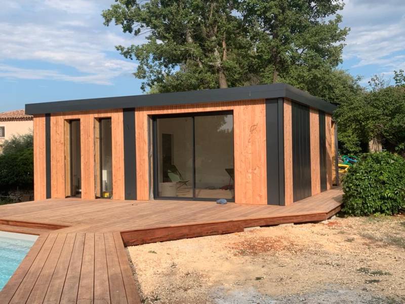 Découvrez notre Cottage Sur-Mesure aux Accates : Une expansion sans contraintes