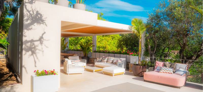pergola bioclimatique marseille