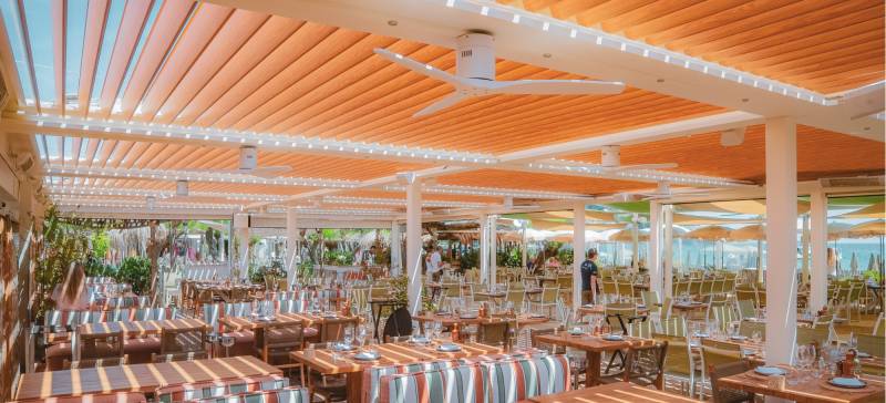 pergola pour restaurateur marseille