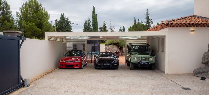 carport design Ventabren