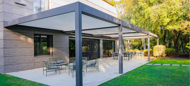 pergola xxl sur mesure marseille