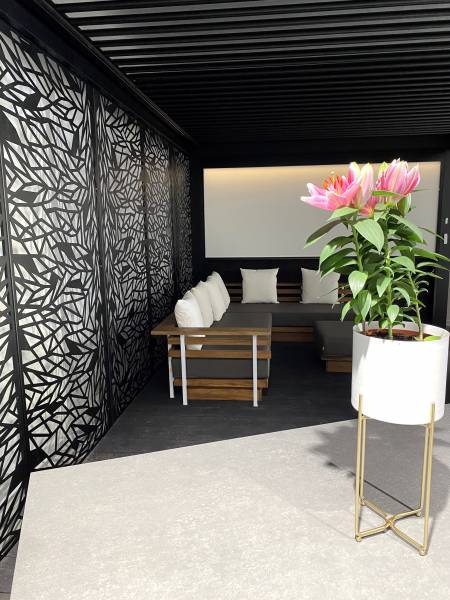 La fermeture claustra décorative à Marseille : allie esthétique et praticité !