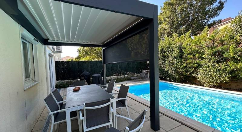 Conseils pour bien choisir le type de pose d'une pergola bioclimatique à Vitrolles