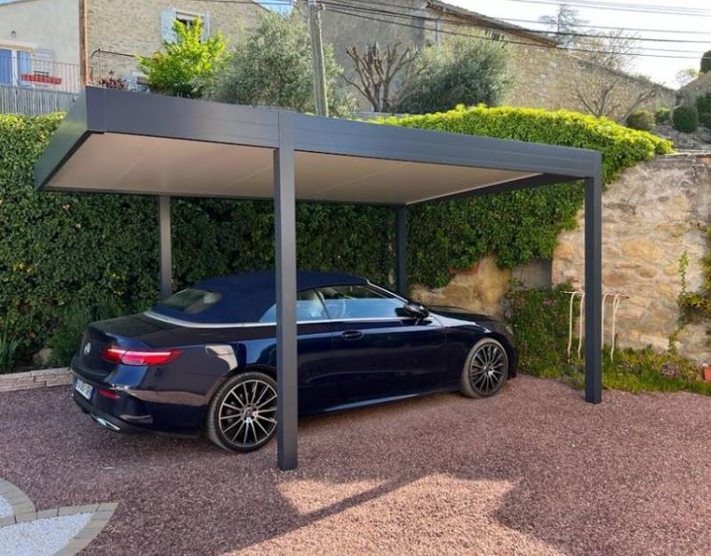 carport rognac
