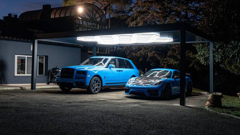 carport Mouans-Sartoux