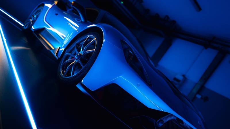 Voiture de luxe marseille